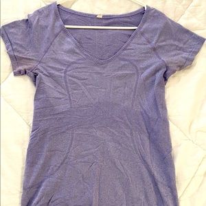Lululemon Swiftly V-Neck